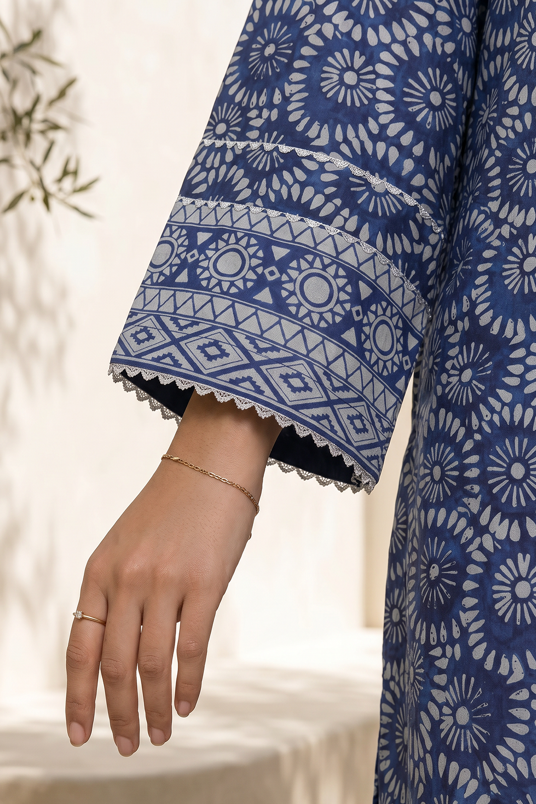 Shirt Shalwar Dupatta - 8043