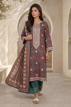 Shirt Shalwar Dupatta - 8044