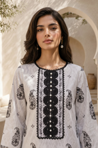 Shirt Shalwar Dupatta - 8045