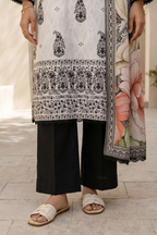 Shirt Shalwar Dupatta - 8045
