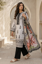 Shirt Shalwar Dupatta - 8045