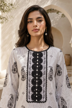 Shirt Shalwar Dupatta - 8045