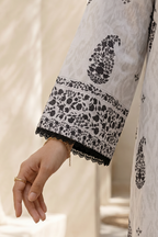 Shirt Shalwar Dupatta - 8045