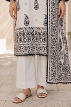 Shirt Shalwar Dupatta - 8045