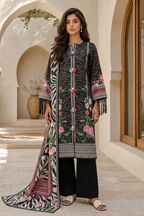 Shirt Shalwar Dupatta - 8046
