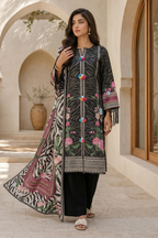 Shirt Shalwar Dupatta - 8046