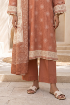 Shirt Shalwar Dupatta - 8047