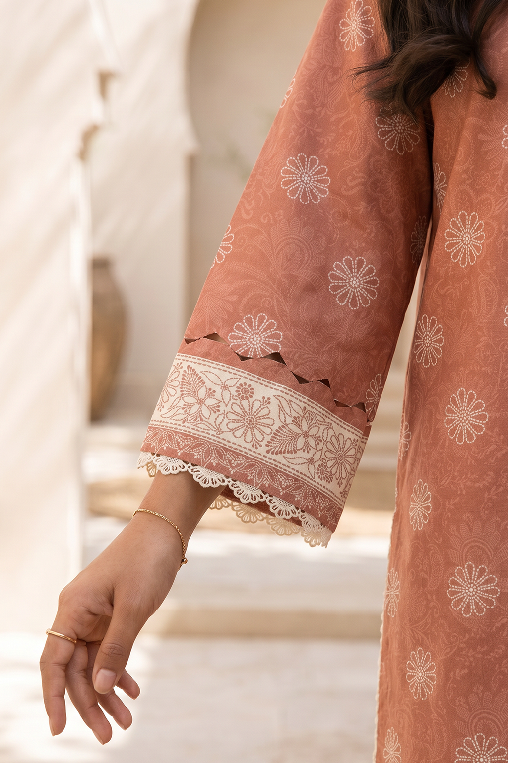 Shirt Shalwar Dupatta - 8047