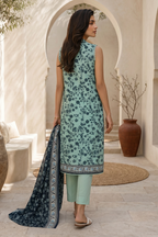 Shirt Shalwar Dupatta - 8048