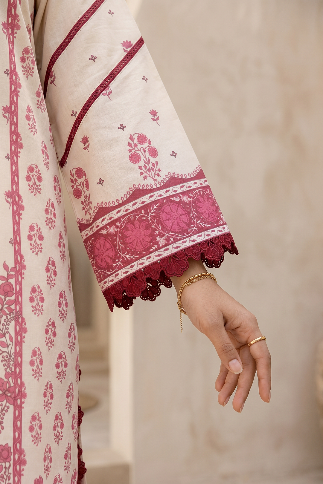Shirt Shalwar Dupatta - 8049