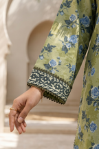Shirt Shalwar Dupatta - 8050