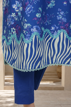 Shirt Shalwar Dupatta - 8051
