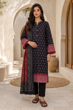 Shirt Shalwar Dupatta - 8052