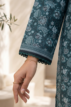 Shirt Shalwar Dupatta - 8054
