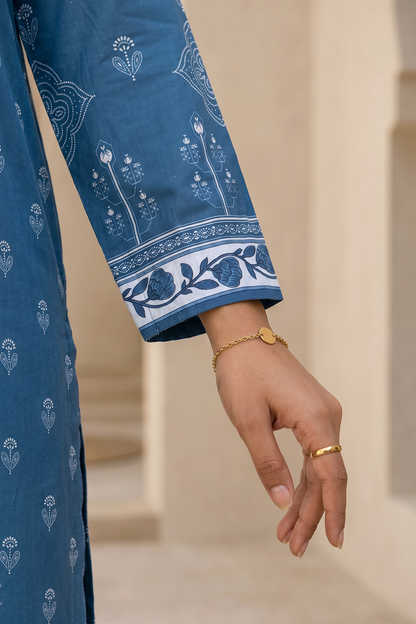 Shirt Shalwar Dupatta - 8056
