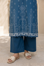 Shirt Shalwar Dupatta - 8056