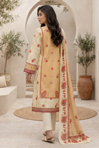 Shirt Shalwar Dupatta - 8057
