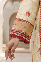 Shirt Shalwar Dupatta - 8057