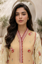 Shirt Shalwar Dupatta - 8057