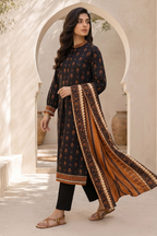 Shirt Shalwar Dupatta - 8058