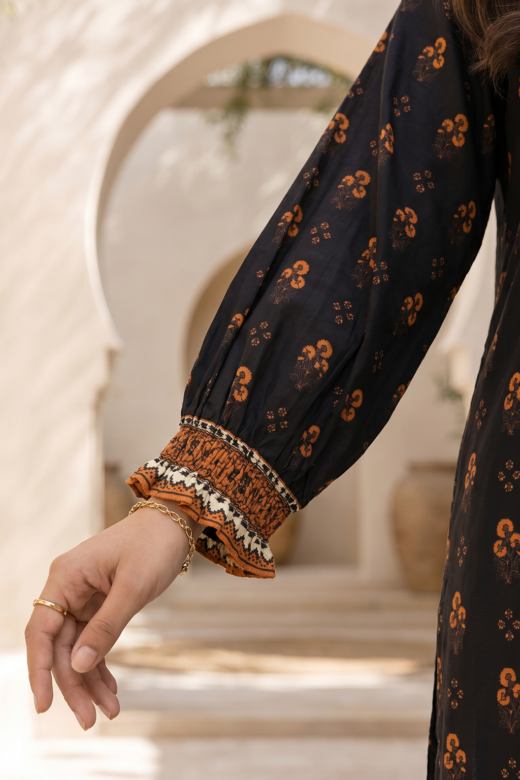 Shirt Shalwar Dupatta - 8058