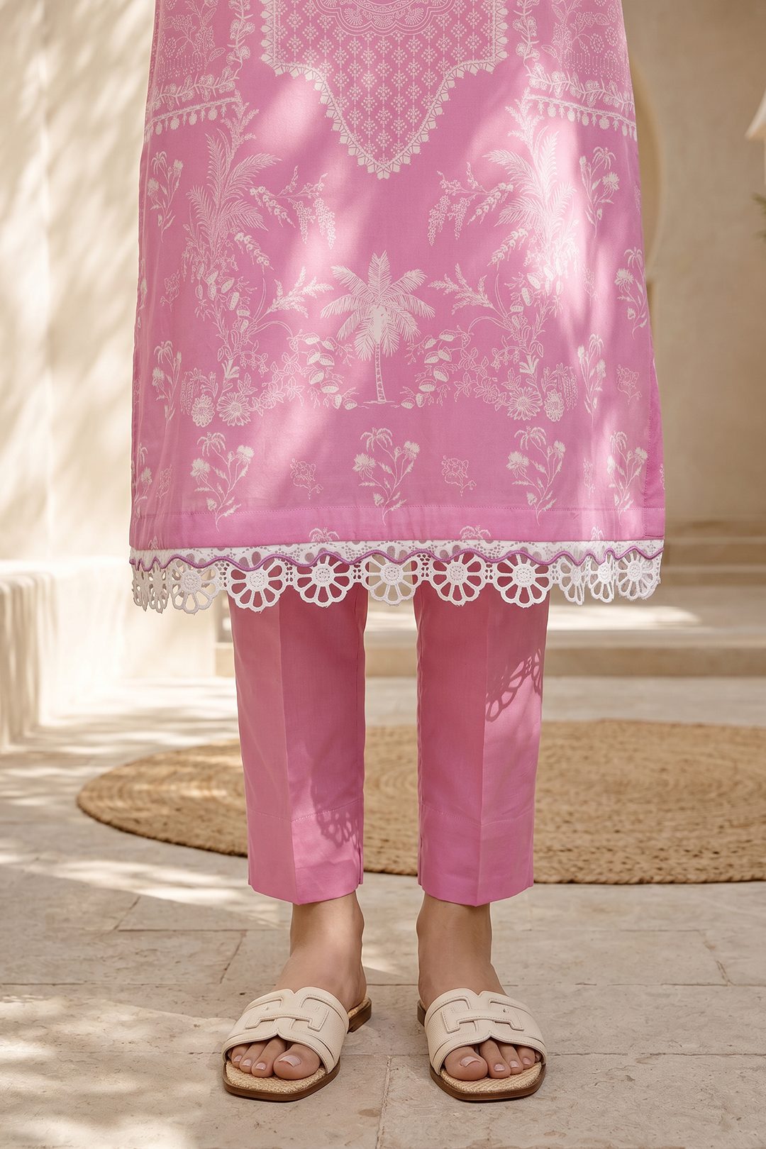Shirt Shalwar Dupatta - 8059