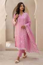 Shirt Shalwar Dupatta - 8059