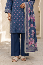Shirt Shalwar Dupatta - 8060