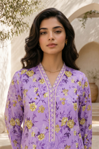 Shirt Shalwar Dupatta - 8061
