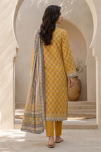 Shirt Shalwar Dupatta - 8062