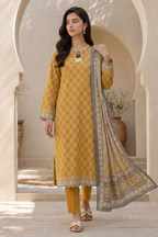 Shirt Shalwar Dupatta - 8062