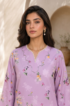 Shirt Shalwar Dupatta - 8063