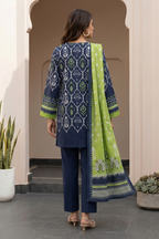 Shirt Shalwar Dupatta - 8064