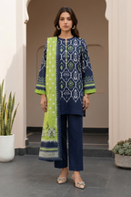 Shirt Shalwar Dupatta - 8064