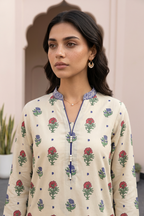 Shirt Shalwar Dupatta - 8065