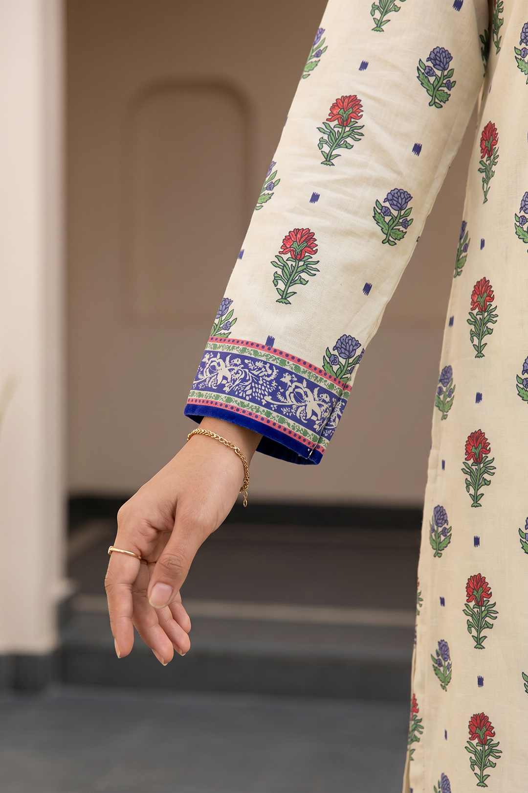 Shirt Shalwar Dupatta - 8065