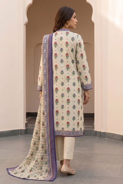 Shirt Shalwar Dupatta - 8065