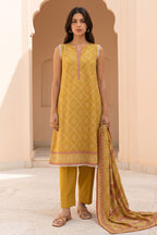 Shirt Shalwar Dupatta - 8066