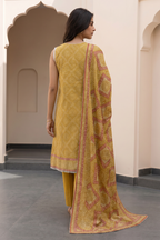 Shirt Shalwar Dupatta - 8066