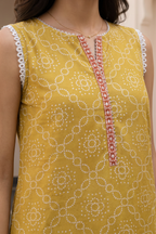 Shirt Shalwar Dupatta - 8066