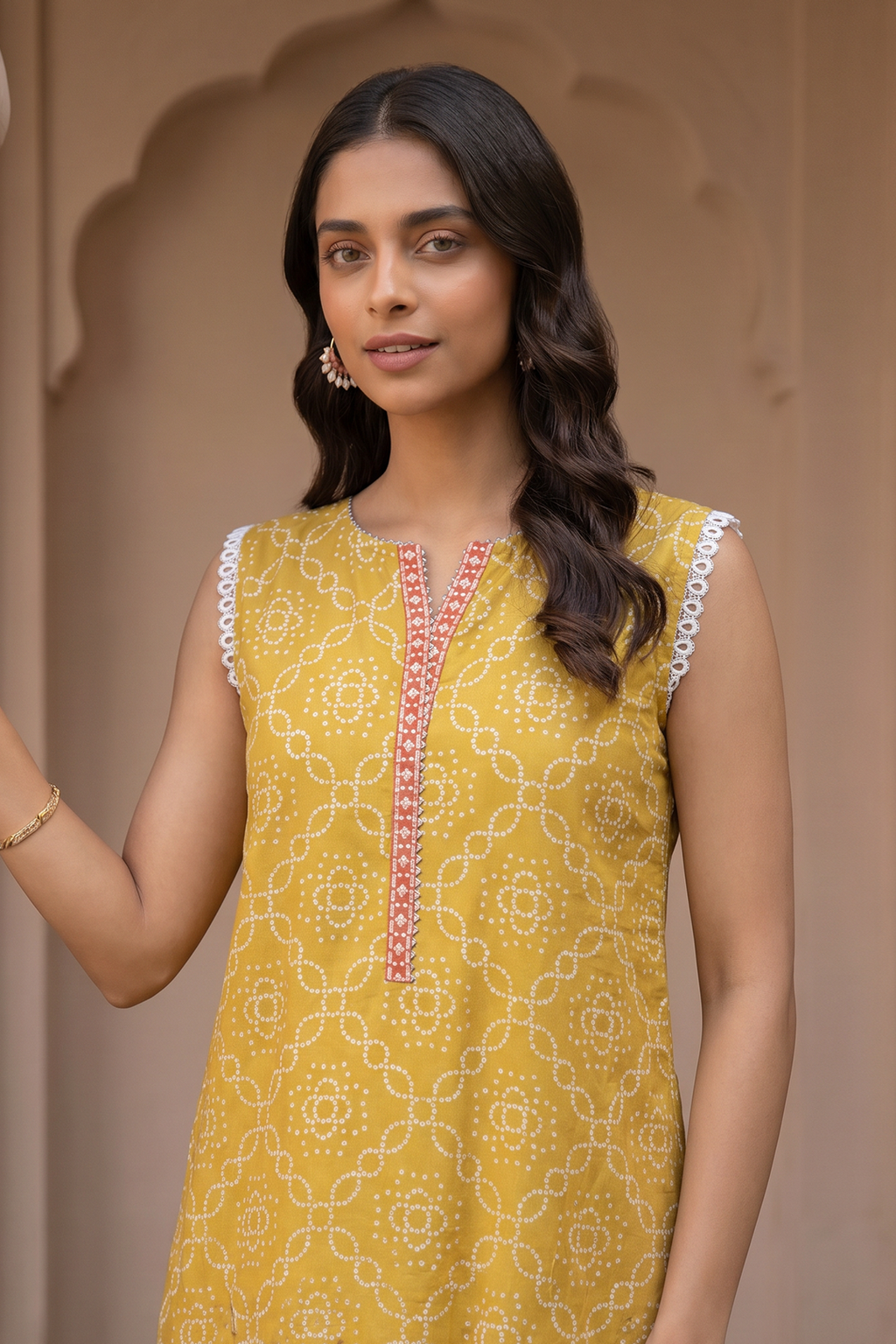 Shirt Shalwar Dupatta - 8066