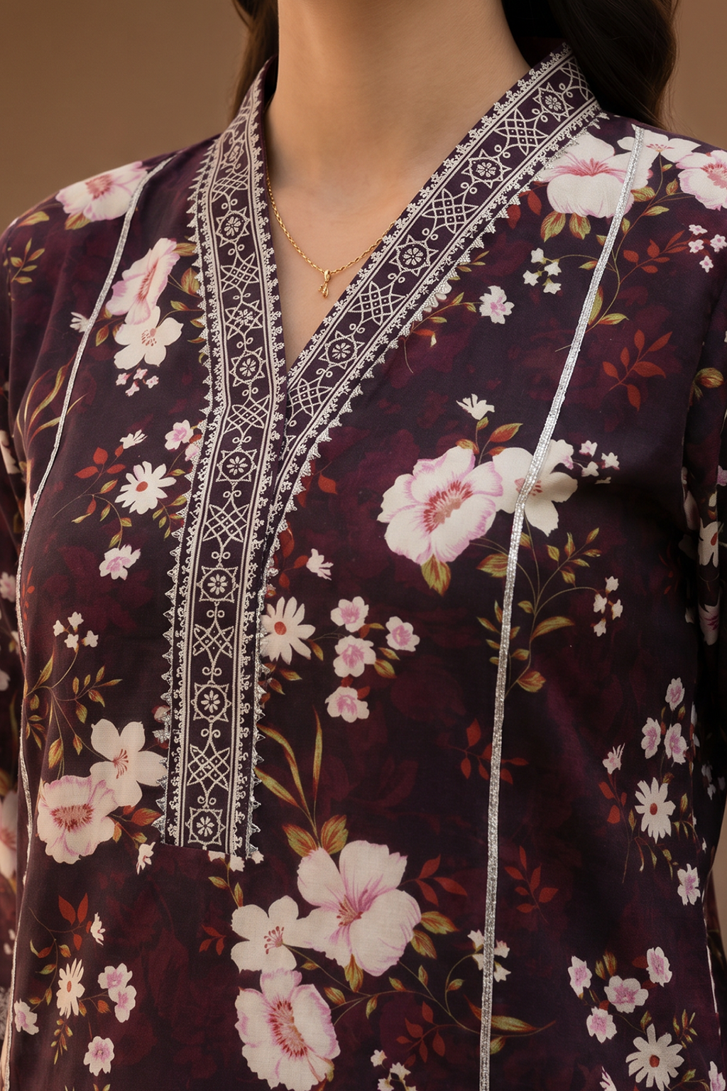 Shirt Shalwar Dupatta - 8067