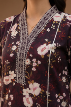 Shirt Shalwar Dupatta - 8067