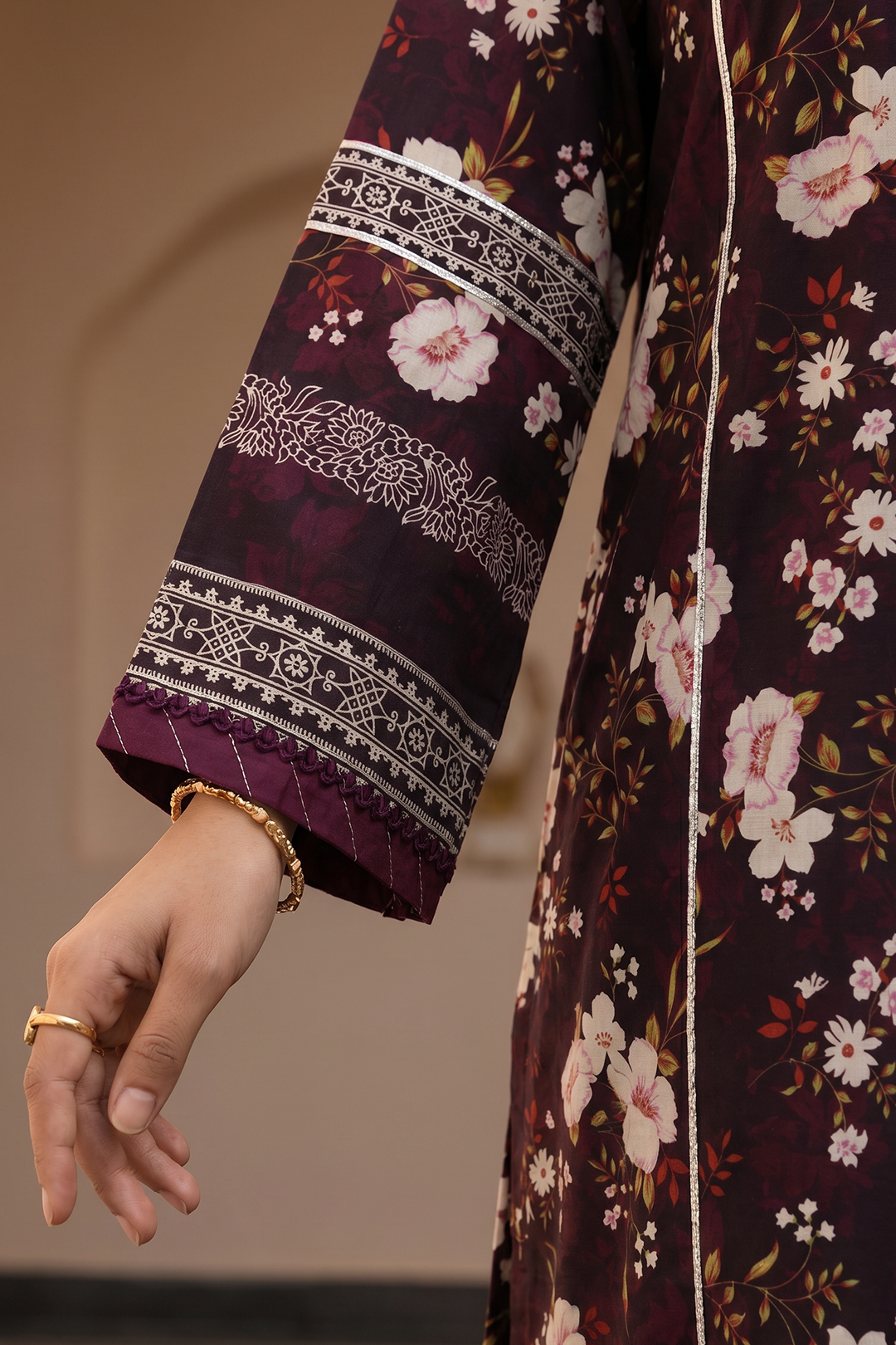 Shirt Shalwar Dupatta - 8067