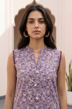 Shirt Shalwar Dupatta - 8068