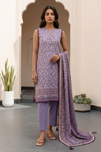 Shirt Shalwar Dupatta - 8068