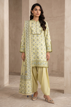 Shirt Shalwar Dupatta - 8070