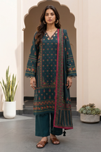 Shirt Shalwar Dupatta - 8071