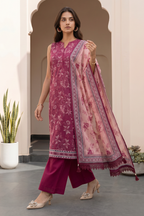 Shirt Shalwar Dupatta - 8072