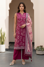 Shirt Shalwar Dupatta - 8072
